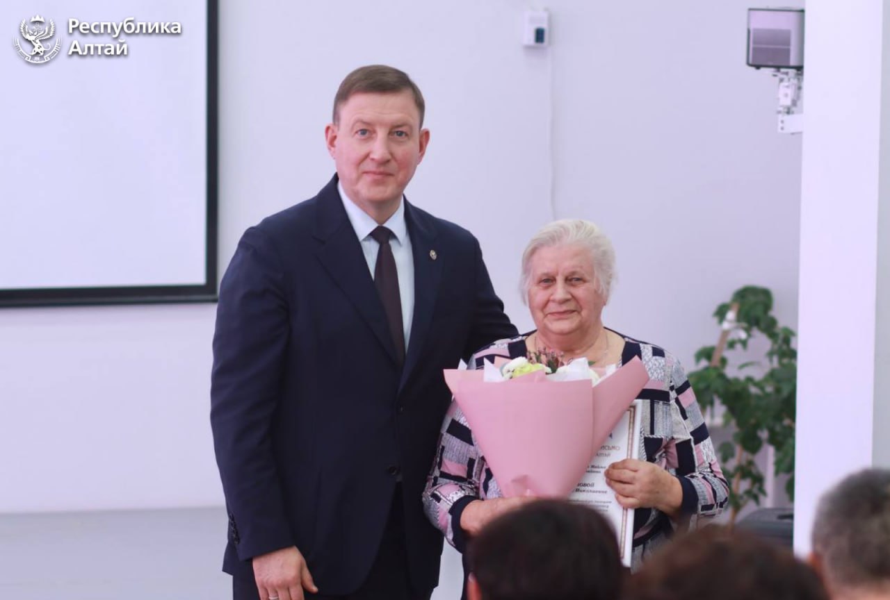 В Республике Алтай проходят мероприятия, посвященные завершению Месяца старшего поколения В Республике Алтай проходят мероприятия, посвященные завершению Месяца старшего поколения