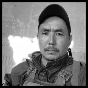 В ходе специальной военной операции погиб военнослужащий из Республики Алтай Олег Александрович Пупыев