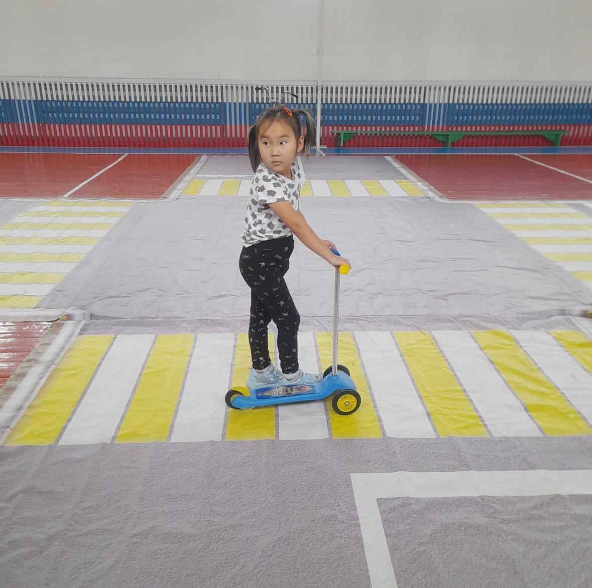 Акция «Невидимый пешеход 04» прошла в Хабаровской начальной школе Онгудайского района Акция «Невидимый пешеход 04» прошла в Хабаровской начальной школе Онгудайского района