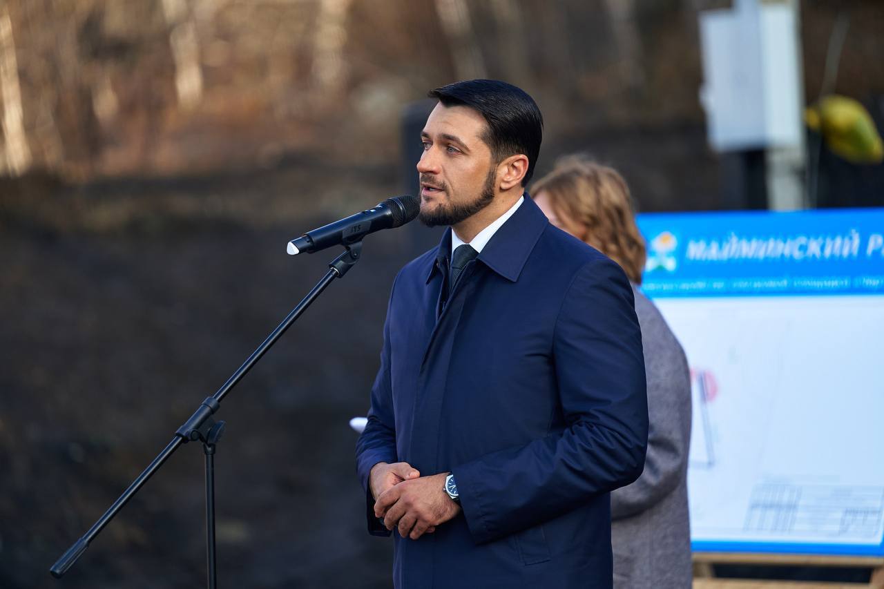 Александр Прокопьев: Торжественно запустили смотровую площадку на горе Чертов палец - точку притяжения туристов и жителей нашего региона Александр Прокопьев: Торжественно запустили смотровую площадку на горе Чертов палец - точку притяжения туристов и жителей нашего региона