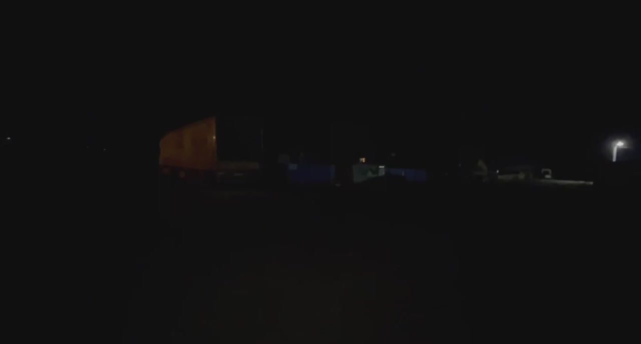 На сегодня завершили погрузку