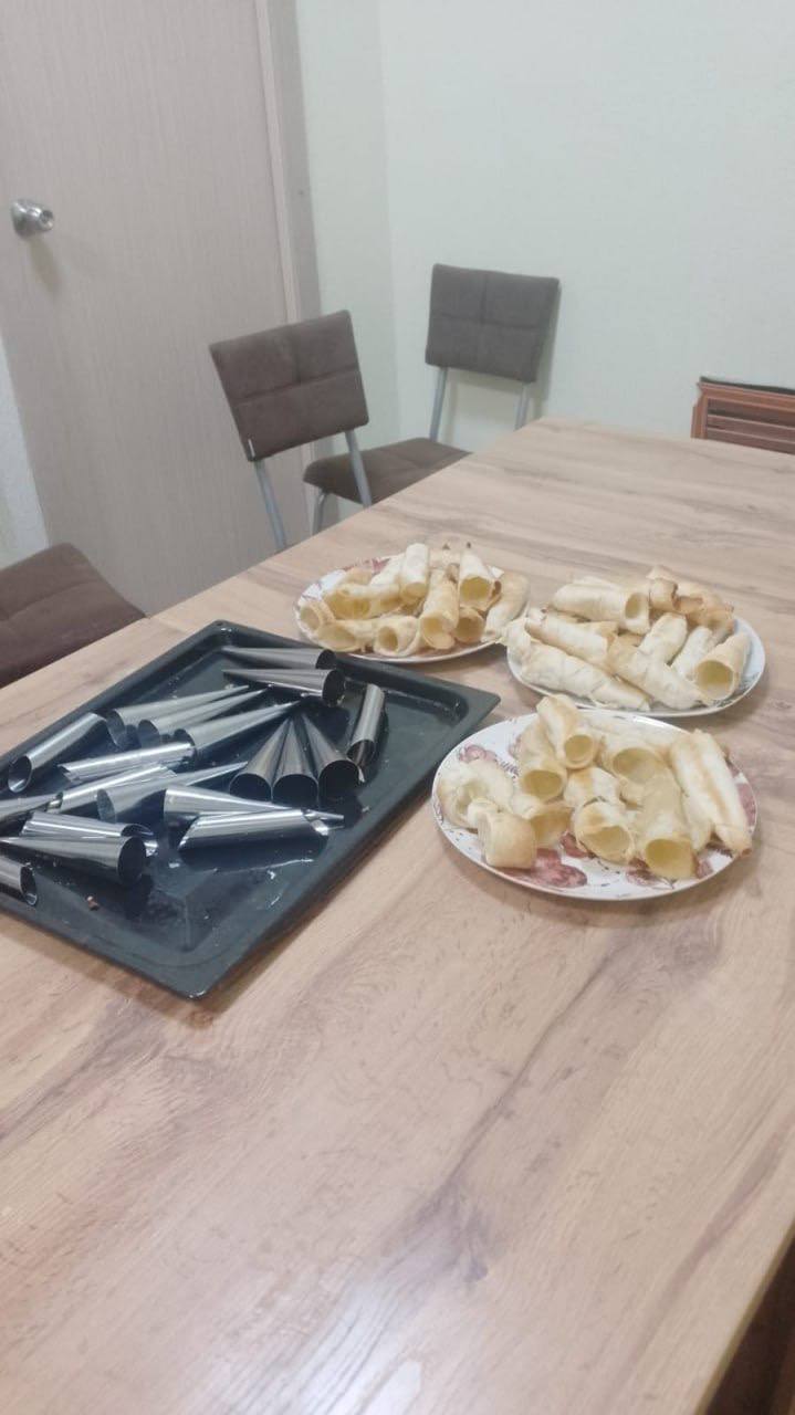 В Центре досуга инвалидов "Особые люди" с 1 августа стартовал проект "Хорошие привычки", поддержанный Фондом президентских грантов В Центре досуга инвалидов "Особые люди" с 1 августа стартовал проект "Хорошие привычки", поддержанный Фондом президентских грантов