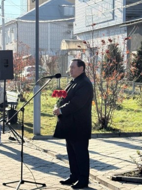 30 октября - не просто дата, а еще один памятный день в истории нашей страны