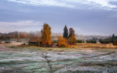 Hapoдныe пpимeты нa З0 oктябpя — Ocия Koлecник