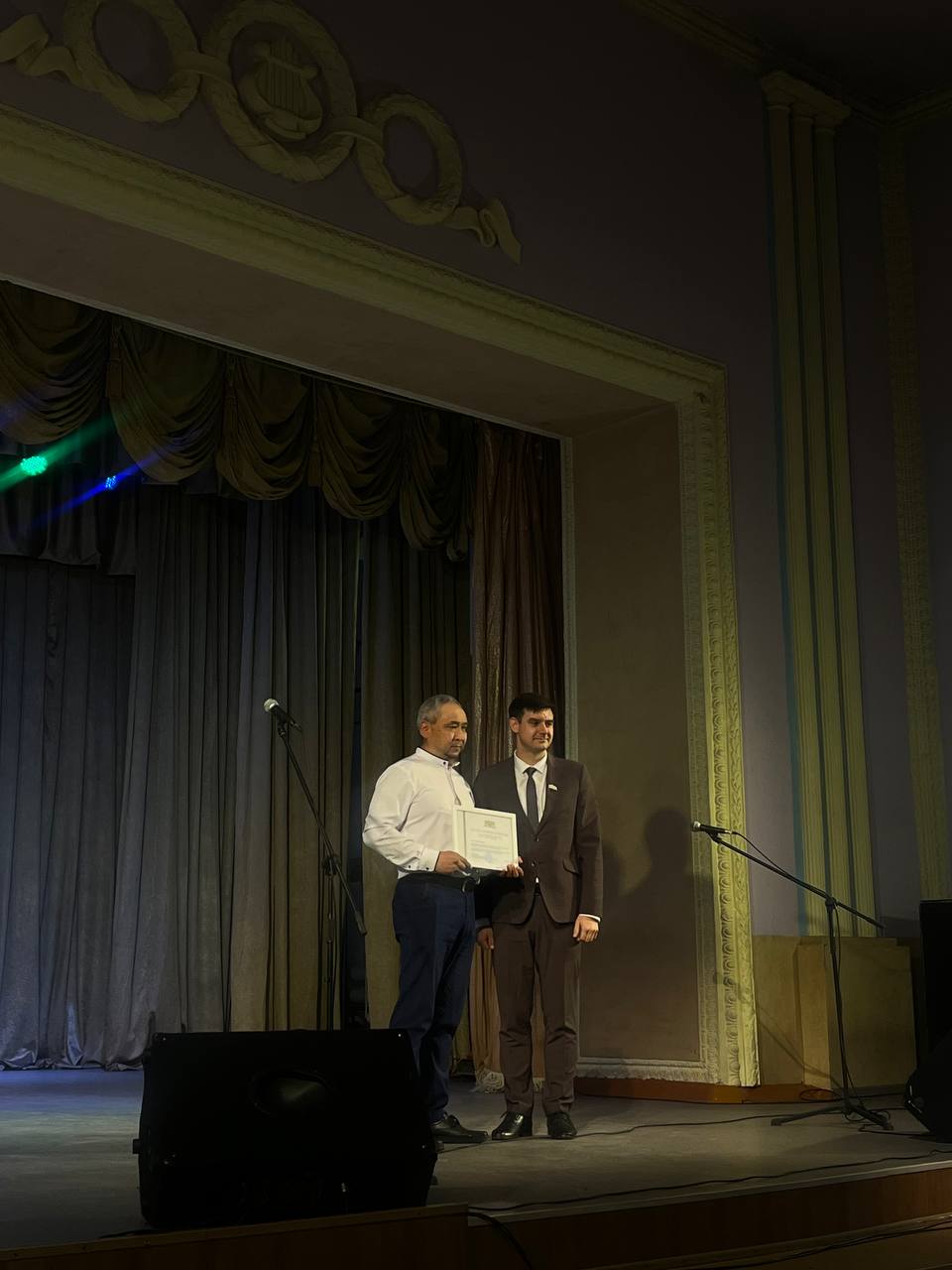 В Городском Доме Культуры состоялся День тренера, который собрал в одном месте талантливых тренеров Горно-Алтайска В Городском Доме Культуры состоялся День тренера, который собрал в одном месте талантливых тренеров Горно-Алтайска