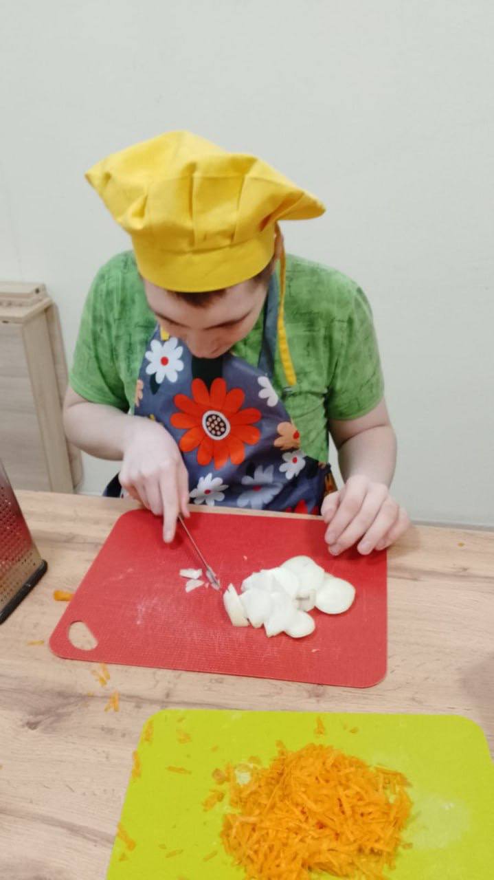 В Центре досуга инвалидов "Особые люди" с 1 августа стартовал проект "Хорошие привычки", поддержанный Фондом президентских грантов В Центре досуга инвалидов "Особые люди" с 1 августа стартовал проект "Хорошие привычки", поддержанный Фондом президентских грантов