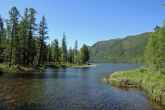 Горно-Алтайской межрайонной природоохранной прокуратурой направлены исковые заявления в суд о возврате в собственность государства земель водного фонда
