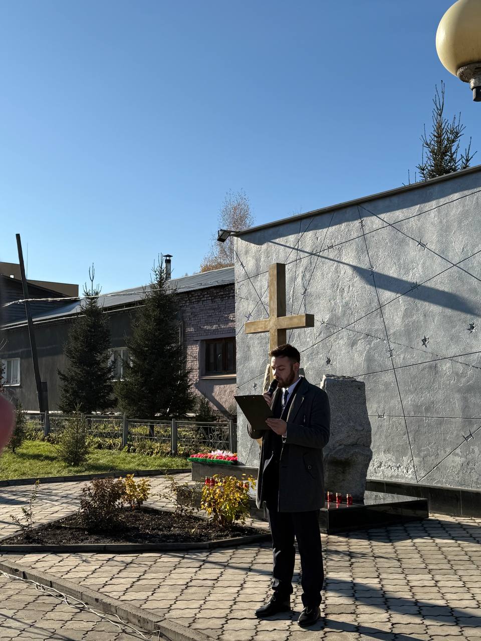 30 октября - не просто дата, а еще один памятный день в истории нашей страны 30 октября - не просто дата, а еще один памятный день в истории нашей страны