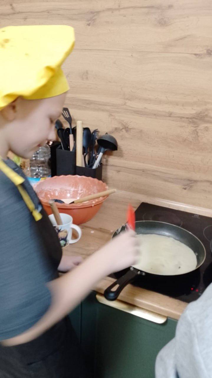 В Центре досуга инвалидов "Особые люди" с 1 августа стартовал проект "Хорошие привычки", поддержанный Фондом президентских грантов В Центре досуга инвалидов "Особые люди" с 1 августа стартовал проект "Хорошие привычки", поддержанный Фондом президентских грантов