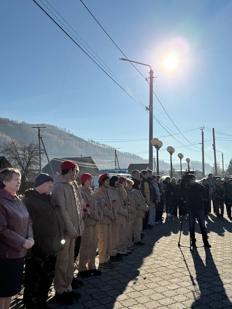 30 октября - не просто дата, а еще один памятный день в истории нашей страны 30 октября - не просто дата, а еще один памятный день в истории нашей страны