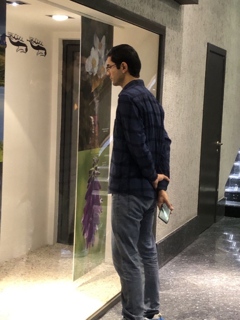 Экскурсию в Национальный музей им. Анохина организовали для студентов-иностранцев из ГАГУ в рамках адаптационной программы для первокурсников Экскурсию в Национальный музей им. Анохина организовали для студентов-иностранцев из ГАГУ в рамках адаптационной программы для первокурсников