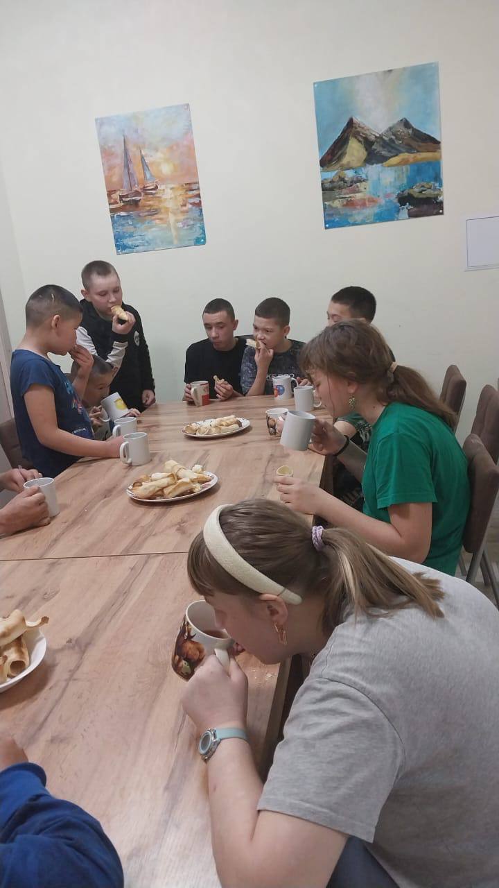 В Центре досуга инвалидов "Особые люди" с 1 августа стартовал проект "Хорошие привычки", поддержанный Фондом президентских грантов В Центре досуга инвалидов "Особые люди" с 1 августа стартовал проект "Хорошие привычки", поддержанный Фондом президентских грантов