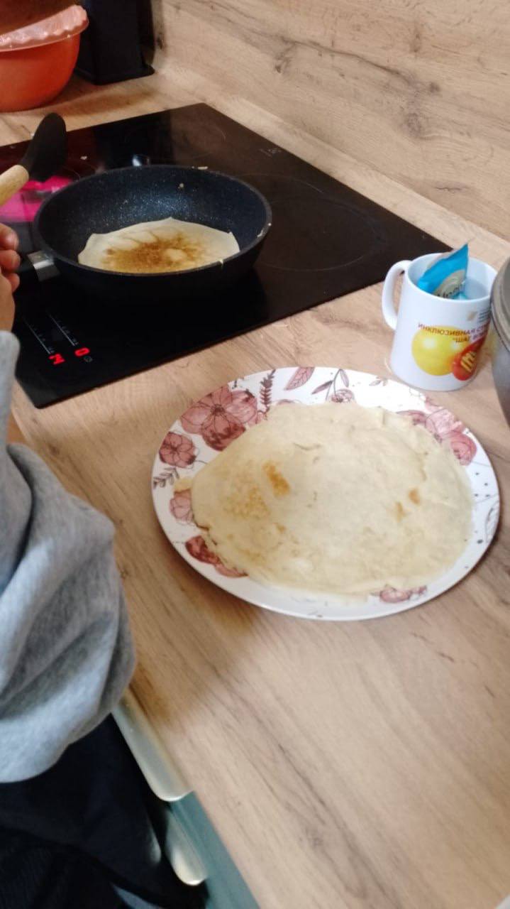 В Центре досуга инвалидов "Особые люди" с 1 августа стартовал проект "Хорошие привычки", поддержанный Фондом президентских грантов