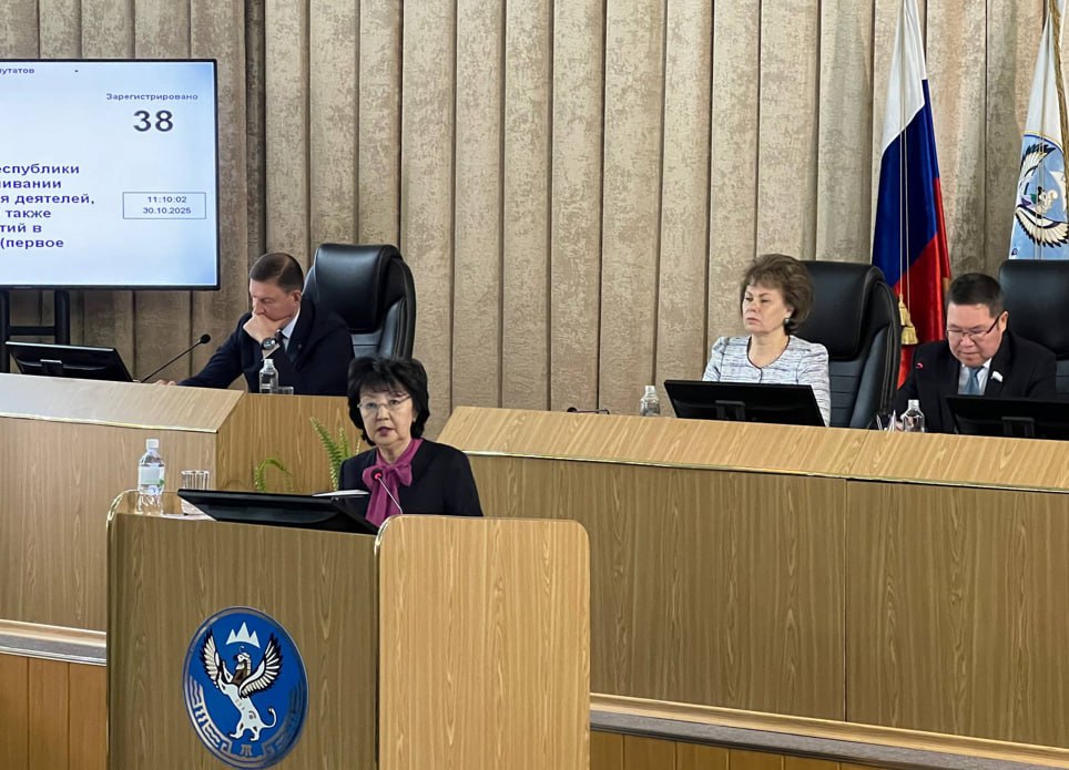 Принят закон об увековечении памяти выдающихся личностей