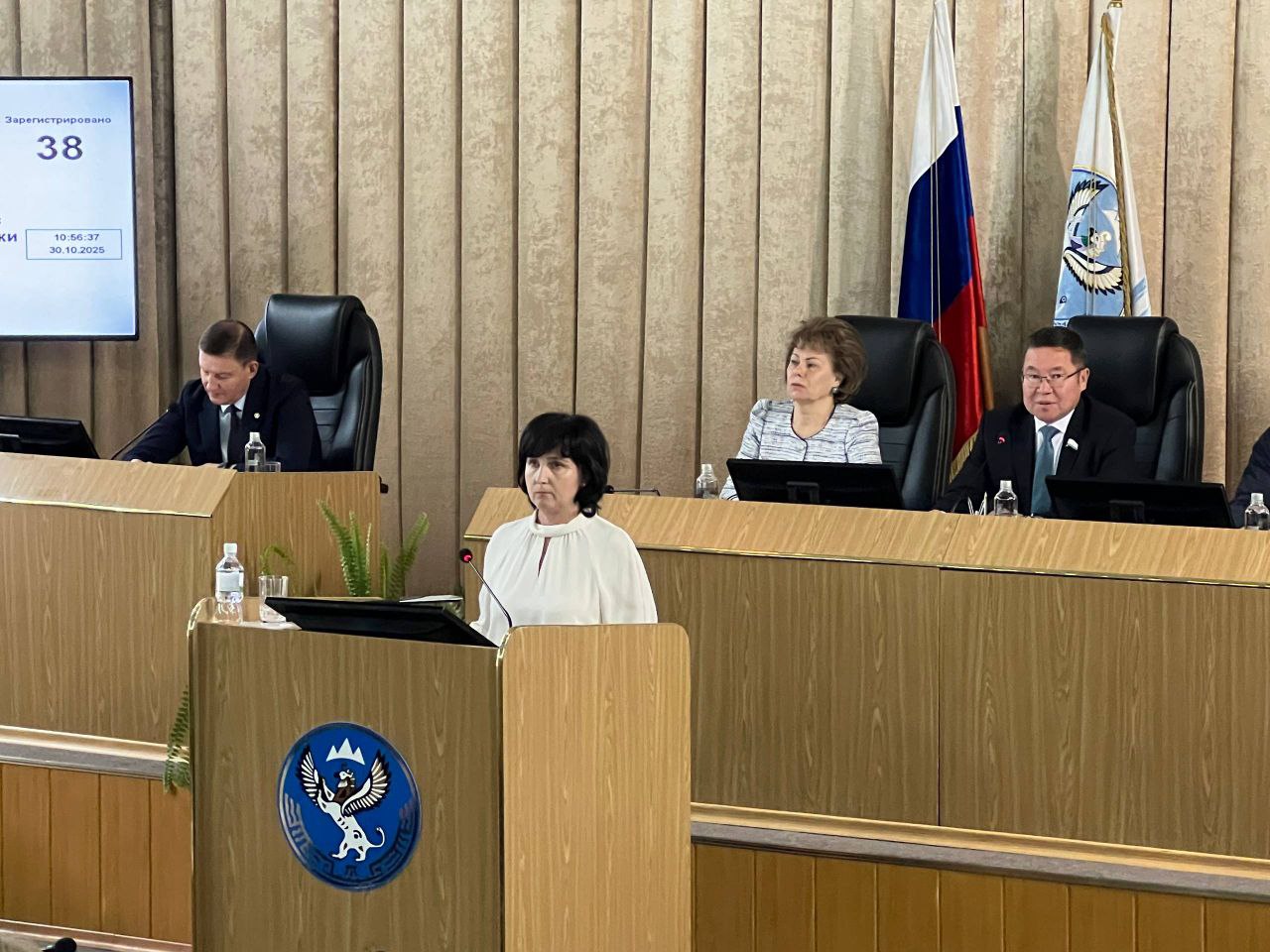 Приняты изменения в законопроект «Об образовании в Республике Алтай»