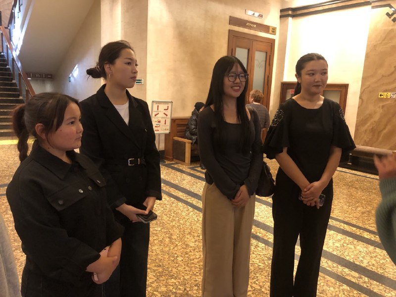 Экскурсию в Национальный музей им. Анохина организовали для студентов-иностранцев из ГАГУ в рамках адаптационной программы для первокурсников Экскурсию в Национальный музей им. Анохина организовали для студентов-иностранцев из ГАГУ в рамках адаптационной программы для первокурсников