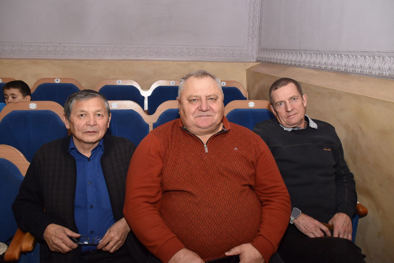 Ольга Сафронова: Сегодня в Горно-Алтайске впервые прошел День тренера! Ольга Сафронова: Сегодня в Горно-Алтайске впервые прошел День тренера!