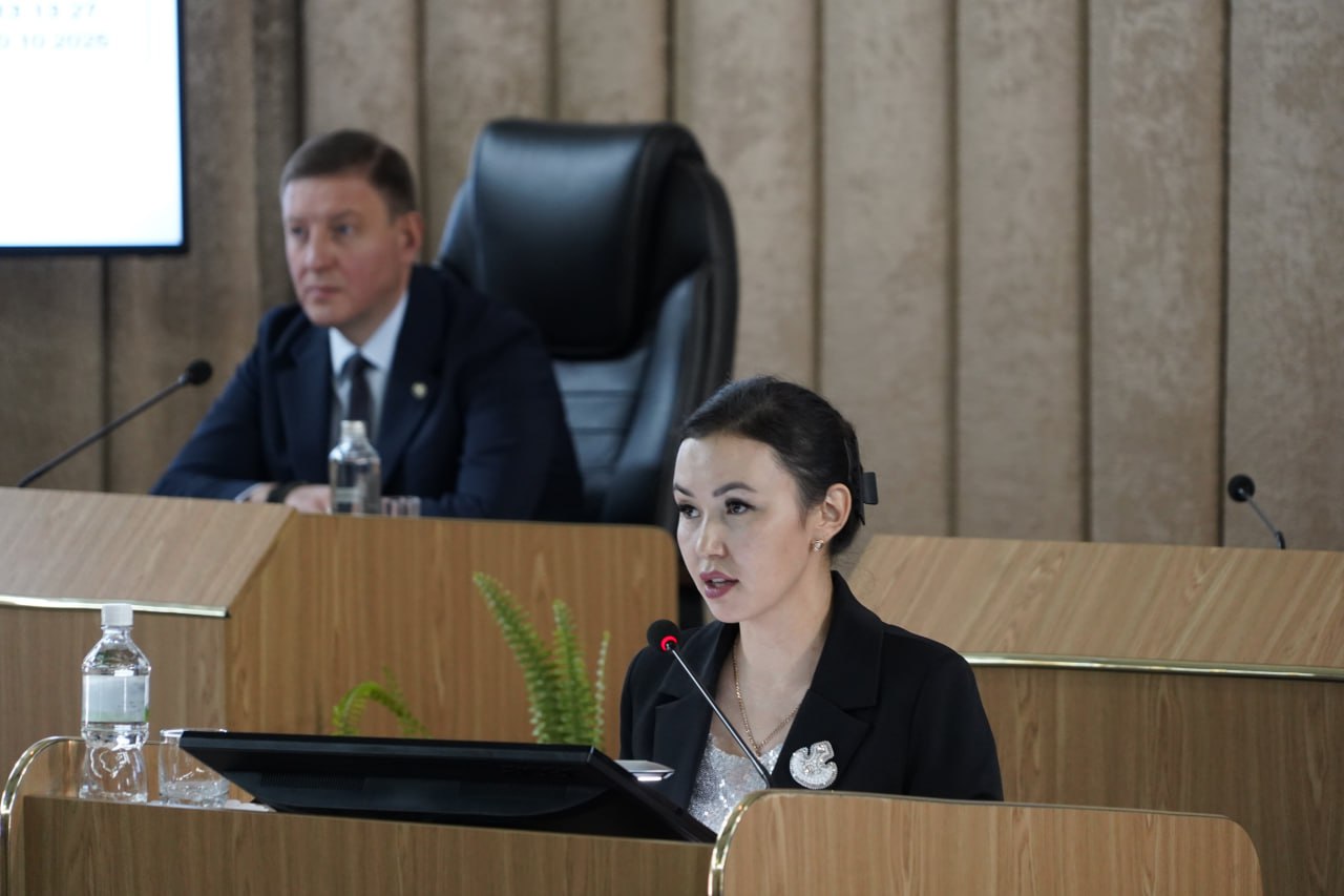 Состоялась десятая сессия Госсобрания – Эл Курултай восьмого созыва Состоялась десятая сессия Госсобрания – Эл Курултай восьмого созыва