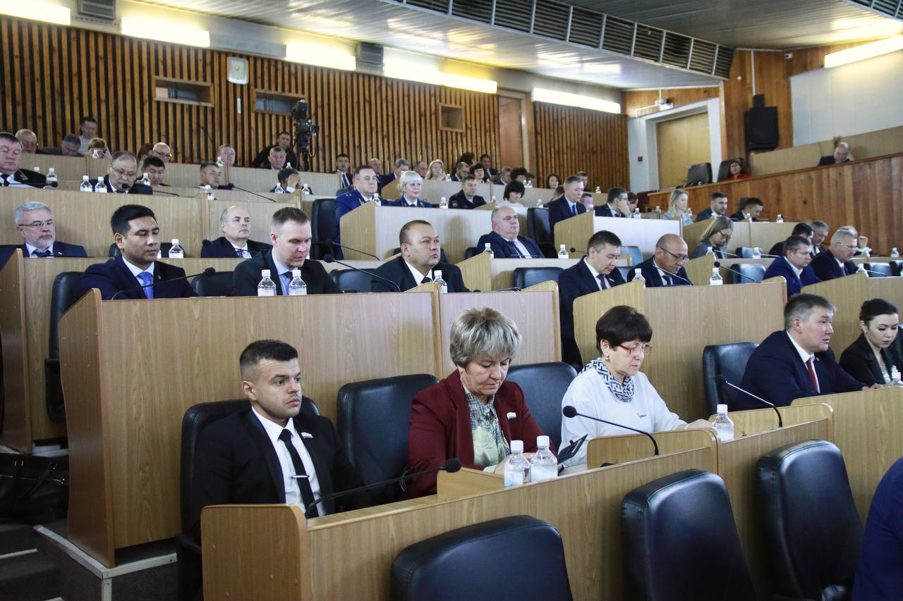 Прокурор Республики Алтай принял участие в сессии Государственного Собрания - Эл Курултай Республики Алтай Прокурор Республики Алтай принял участие в сессии Государственного Собрания - Эл Курултай Республики Алтай