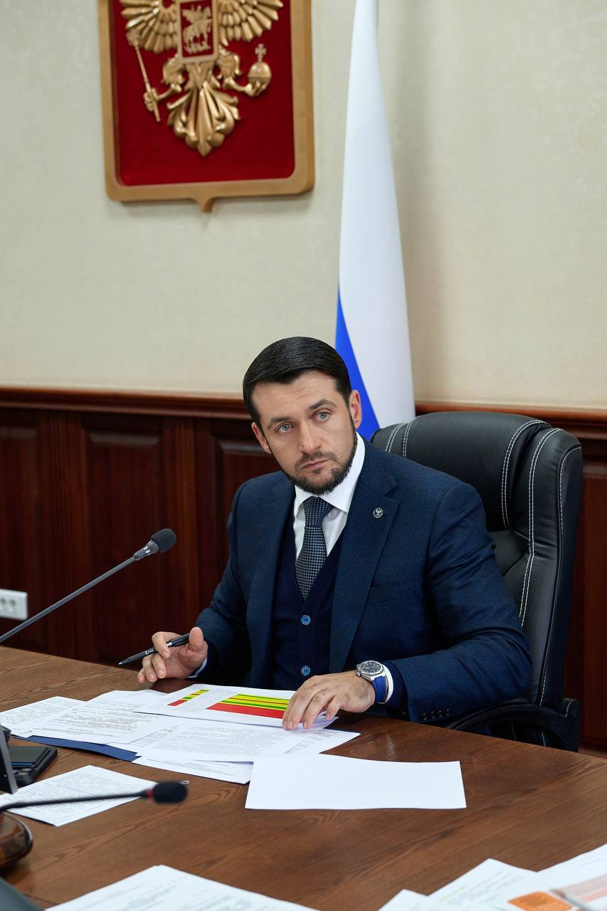 Александр Прокопьев: Сверили часы по ходу реализации государственных программ в Республике Алтай Александр Прокопьев: Сверили часы по ходу реализации государственных программ в Республике Алтай