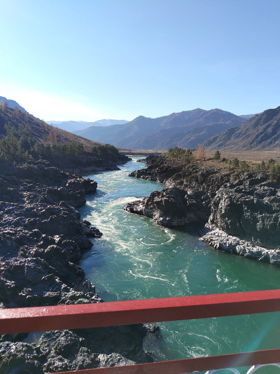 Красавица Катунь От подписчика Красавица Катунь От подписчика