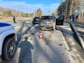 В Майминском районе пьяная водителька спровоцировала аварию с пострадавшими