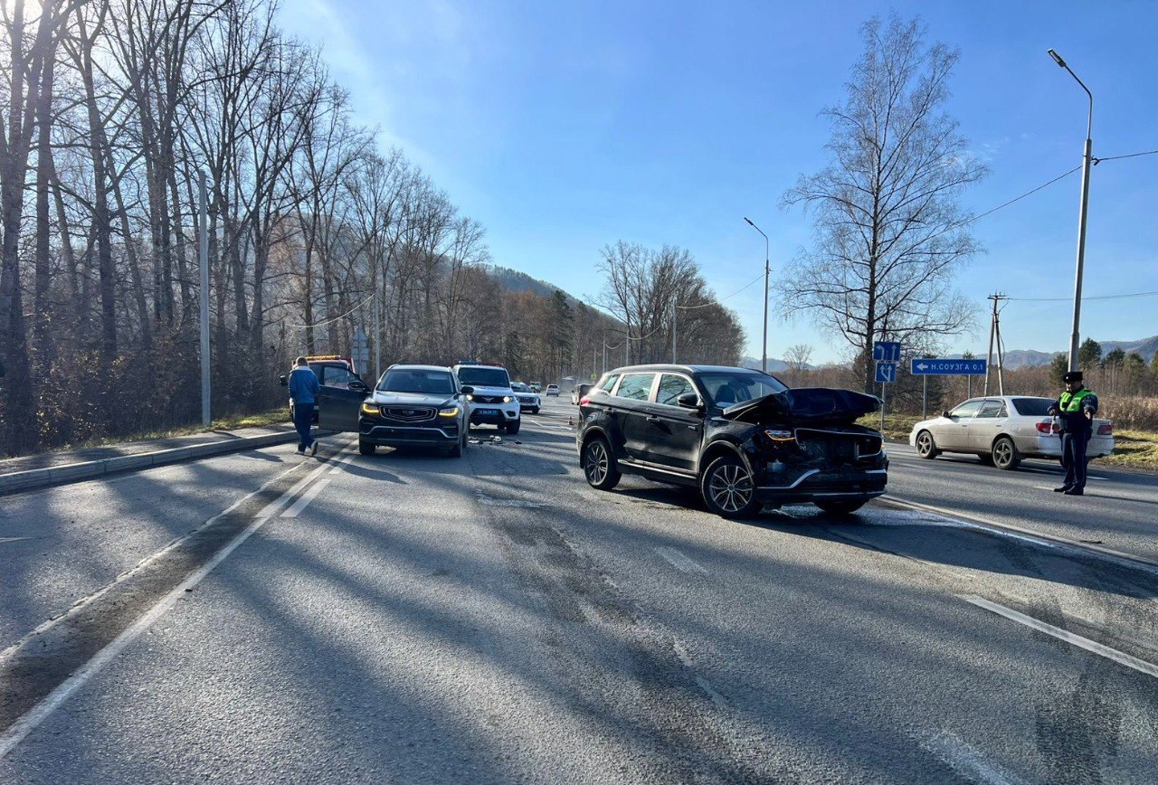 В Майминском районе пьяная водителька спровоцировала аварию с пострадавшими В Майминском районе пьяная водителька спровоцировала аварию с пострадавшими
