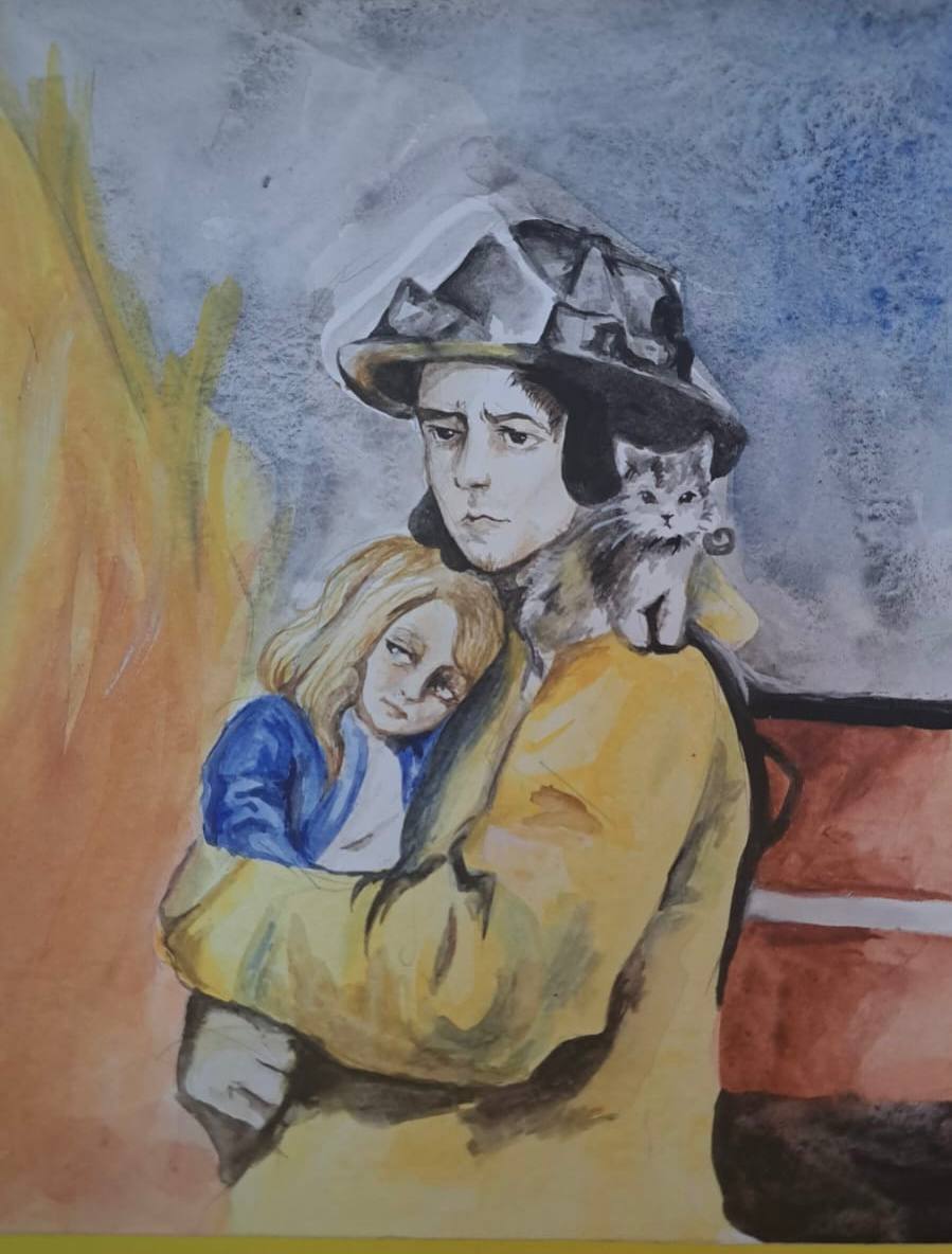 Итоги I – го этапа фестиваля «Звезда спасения» Итоги I – го этапа фестиваля «Звезда спасения»