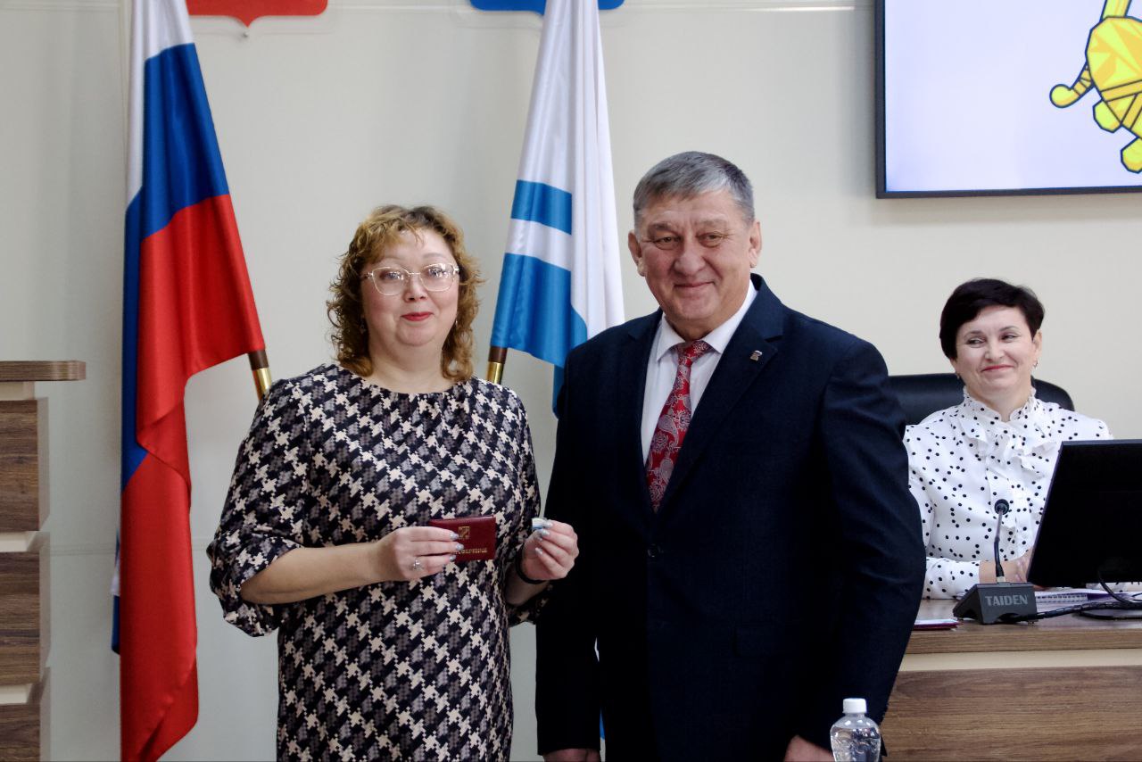 Ольга Сафронова: В последний день октября в Горно-Алтайске прошла сессия городского Совета депутатов Ольга Сафронова: В последний день октября в Горно-Алтайске прошла сессия городского Совета депутатов