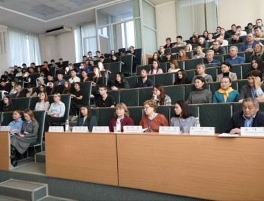 Первый вице-спикер парламента Татьяна Гигель приняла участие во Всероссийской научно-практической конференции «Адаптивная физическая культура и адаптивный спорт: актуальные вопросы и новые тенденции развития», которая...