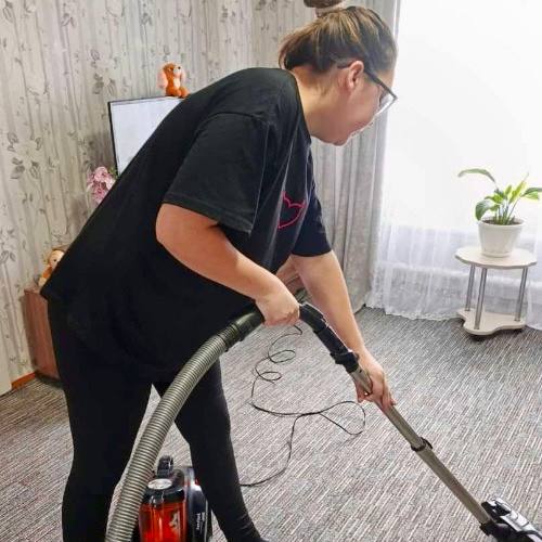 Социальные работники Горно-Алтайска провели акцию «Твори добро»