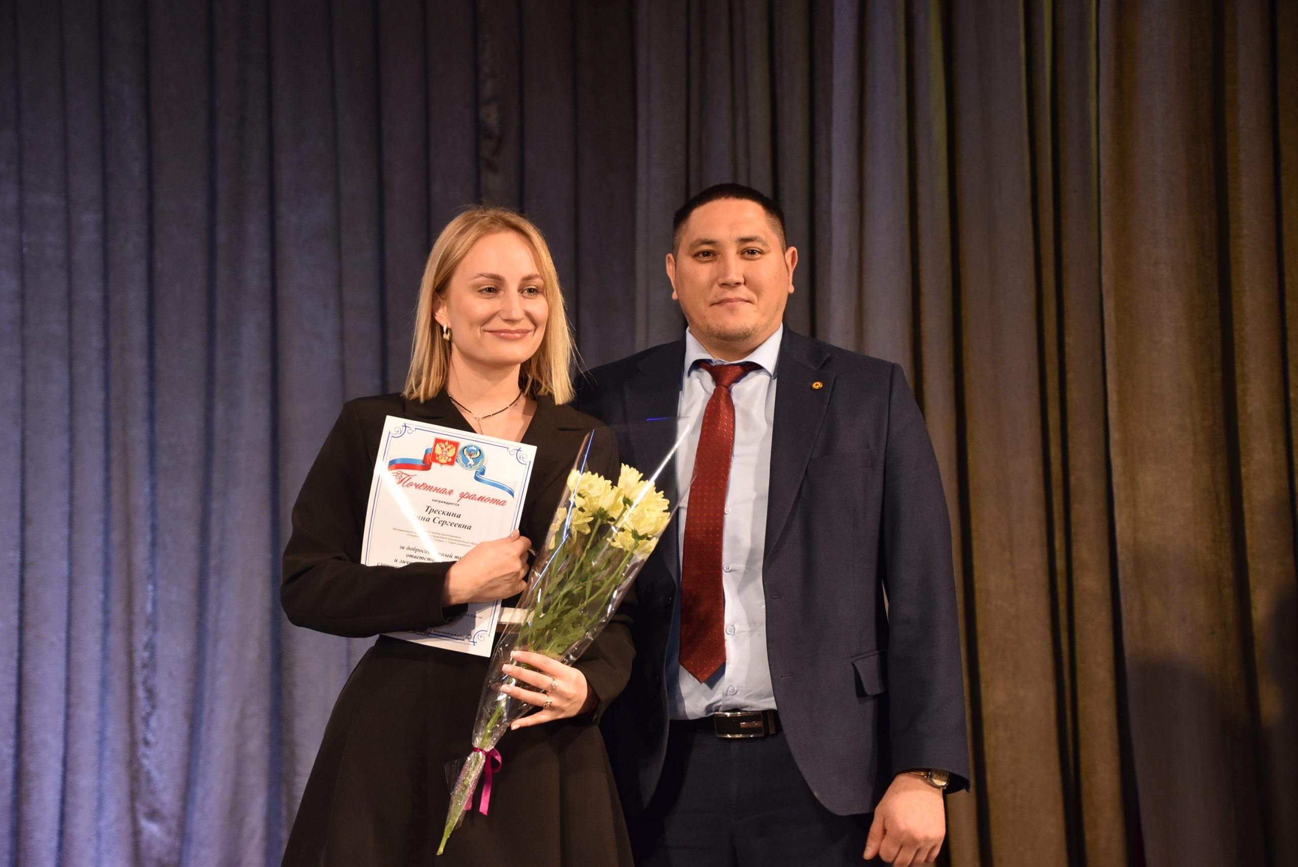 Вчера в Горно-Алтайске чествовали тренеров! Вчера в Горно-Алтайске чествовали тренеров!