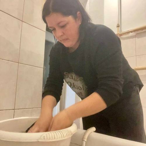 Социальные работники Горно-Алтайска провели акцию «Твори добро» Социальные работники Горно-Алтайска провели акцию «Твори добро»