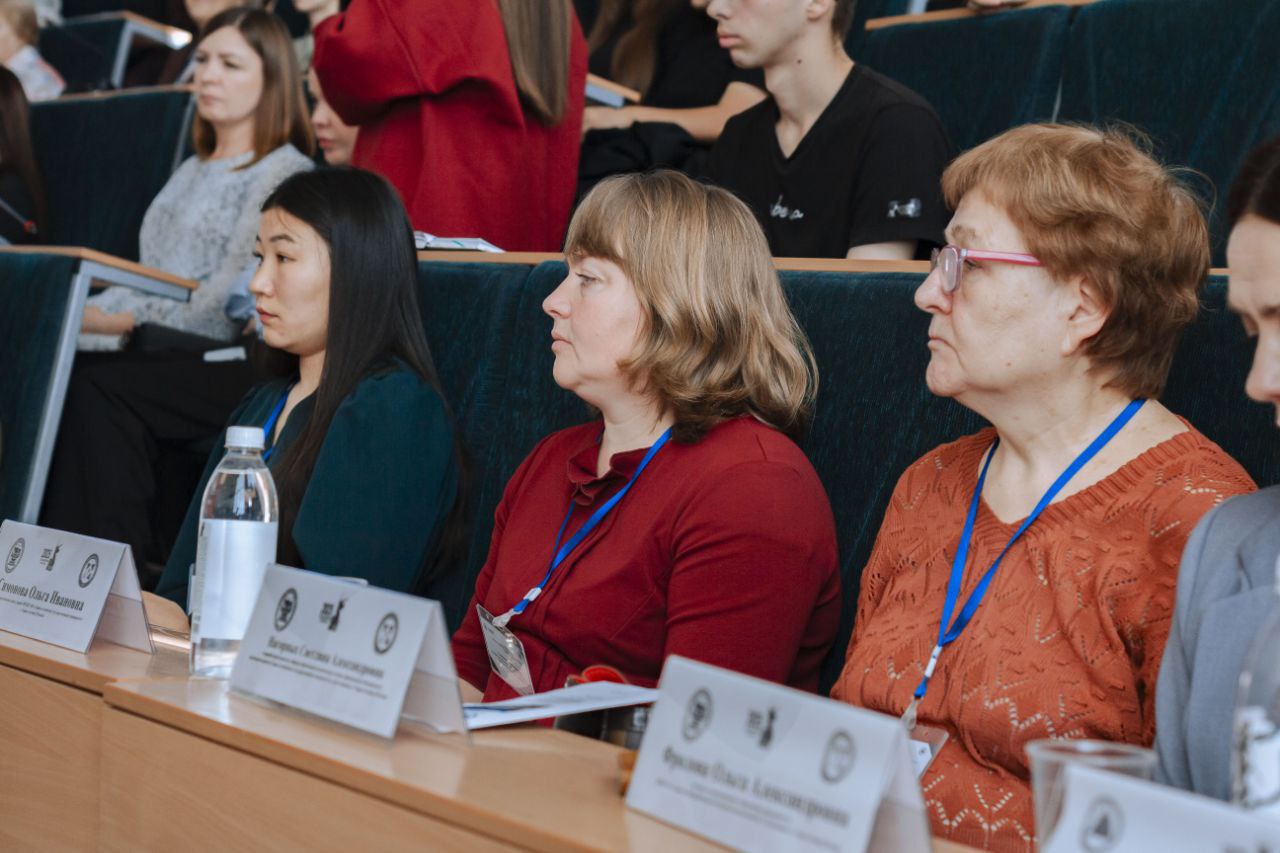 Первый вице-спикер парламента Татьяна Гигель приняла участие во Всероссийской научно-практической конференции «Адаптивная физическая культура и адаптивный спорт: актуальные вопросы и новые тенденции развития», которая... Первый вице-спикер парламента Татьяна Гигель приняла участие во Всероссийской научно-практической конференции «Адаптивная физическая культура и адаптивный спорт: актуальные вопросы и новые тенденции развития», которая...