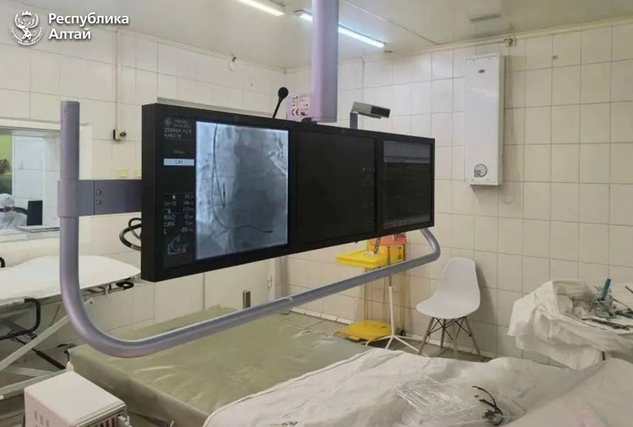 В Республиканской больнице впервые начали проводить операции по установке кардиостимуляторов В Республиканской больнице впервые начали проводить операции по установке кардиостимуляторов