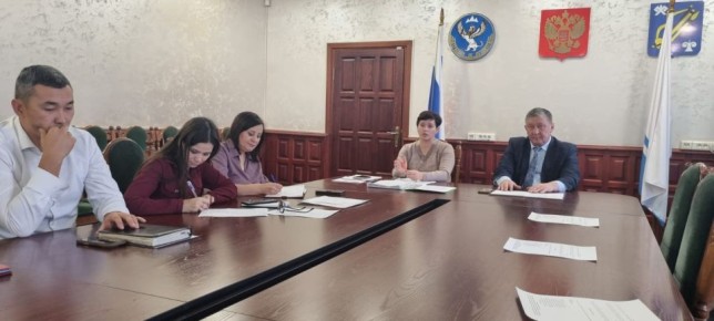 Школа №7 в Горно-Алтайске получила имя первого директора Юлии Сакашевой