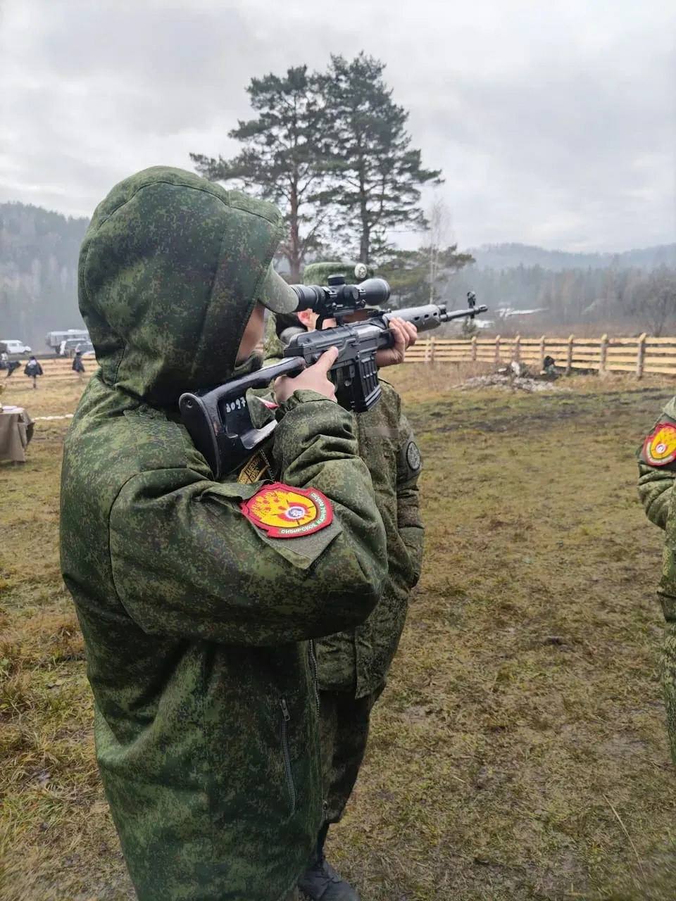 Кадеты Майминского техникума заняли призовое место в турнире по военно-прикладным видам спорта Кадеты Майминского техникума заняли призовое место в турнире по военно-прикладным видам спорта