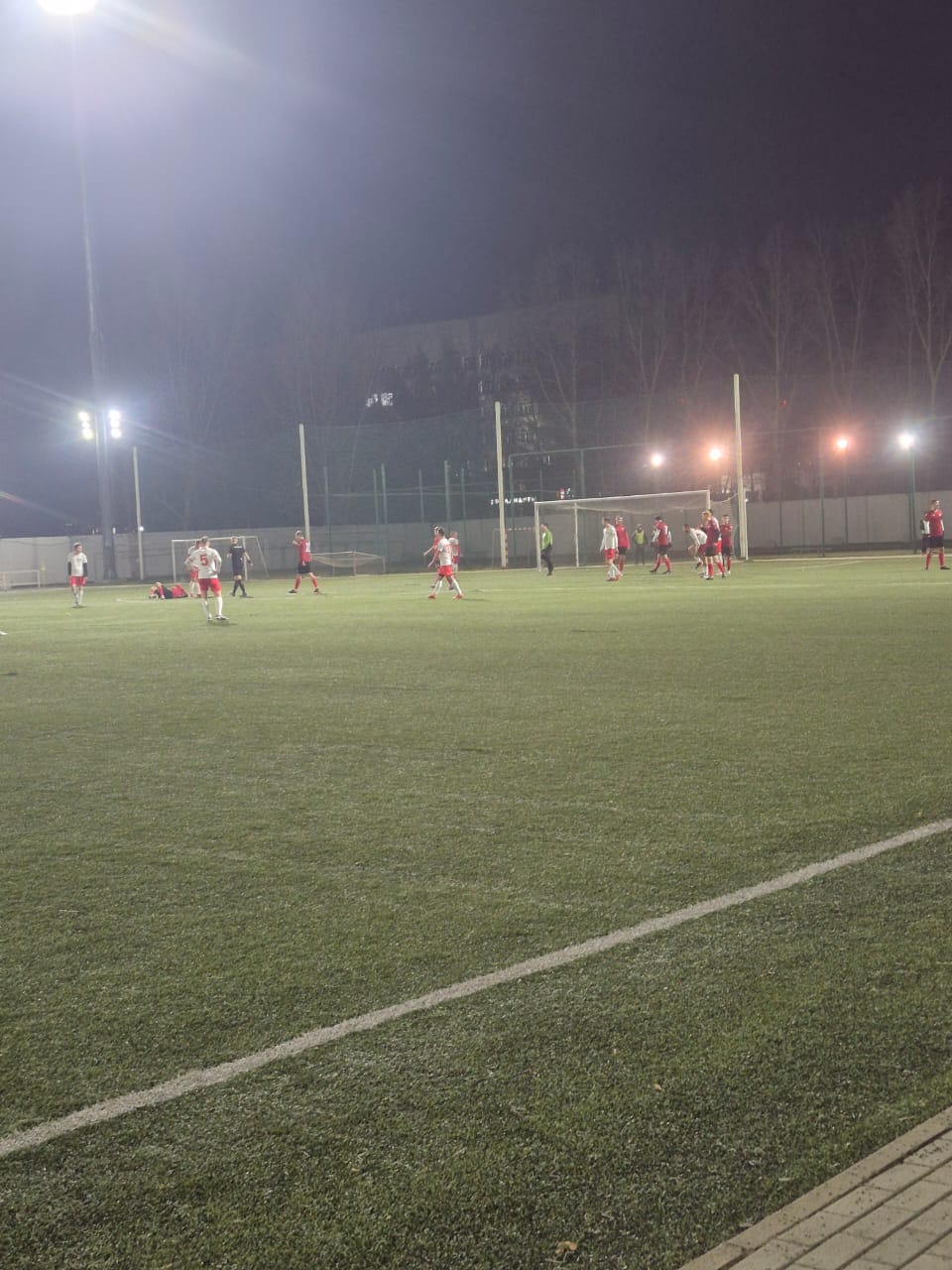 Горно-алтайский «Спартак» уступил в финале Кубка Алтайского края Горно-алтайский «Спартак» уступил в финале Кубка Алтайского края