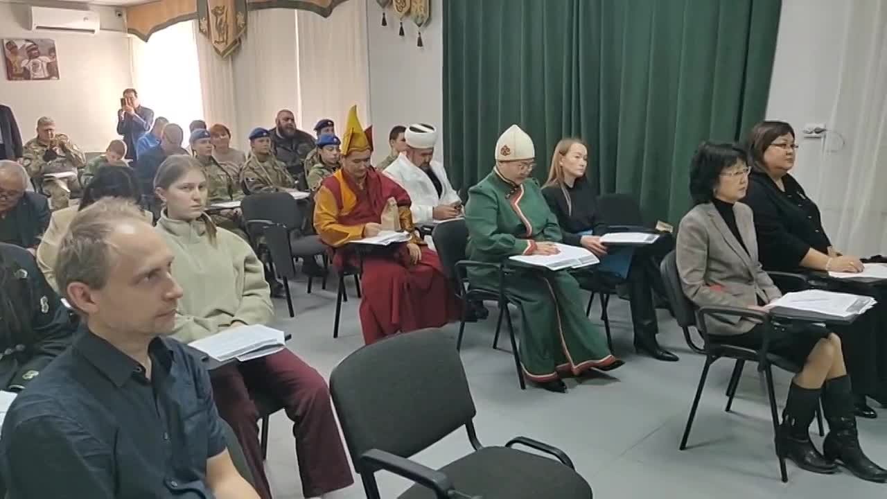 Международная акция "Большой этнографический диктант" стартовала в нашем регионе первый день ноября!