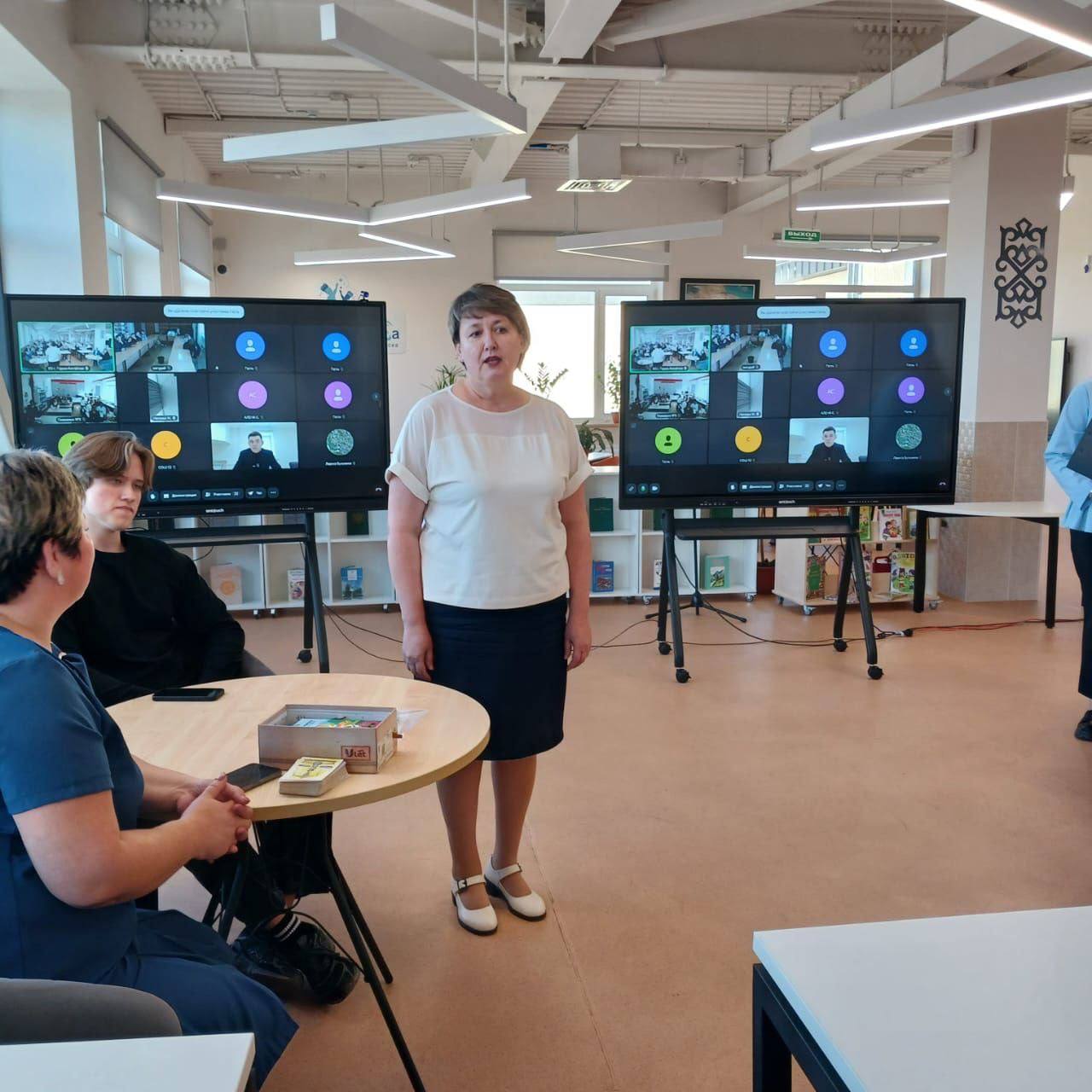 В городской школе №7 прошла акция «Сдаём на все 100» В городской школе №7 прошла акция «Сдаём на все 100»