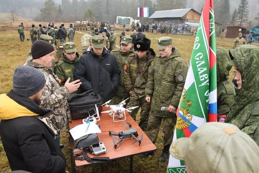 Кадеты Майминского техникума заняли призовое место в турнире по военно-прикладным видам спорта Кадеты Майминского техникума заняли призовое место в турнире по военно-прикладным видам спорта