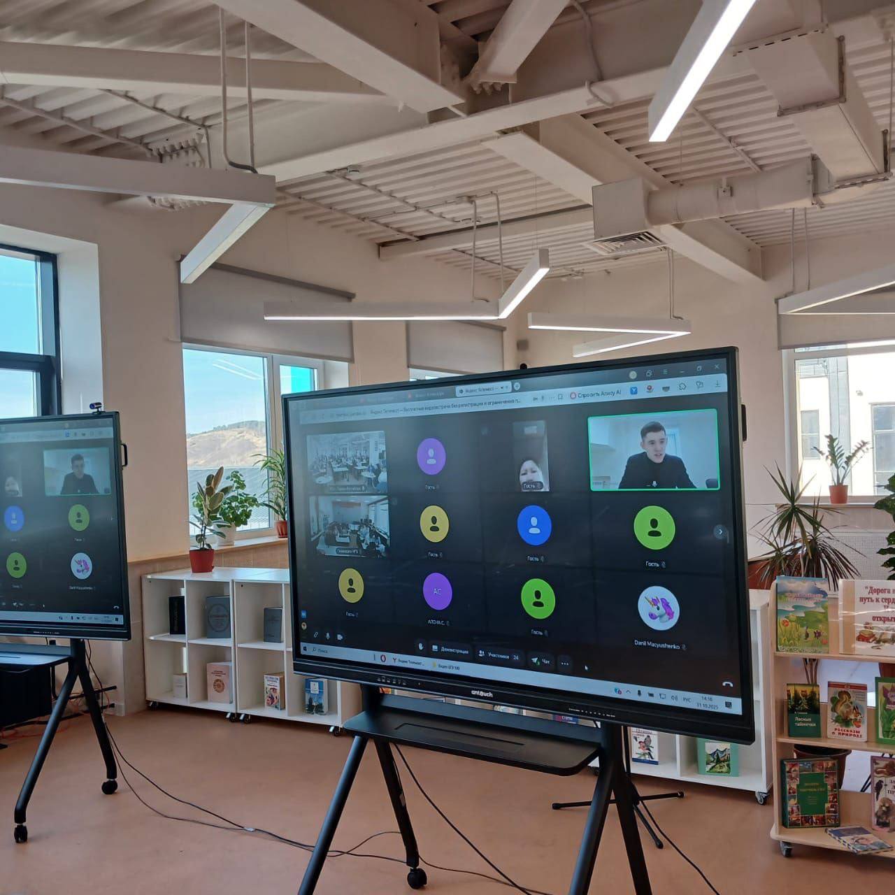 В городской школе №7 прошла акция «Сдаём на все 100» В городской школе №7 прошла акция «Сдаём на все 100»