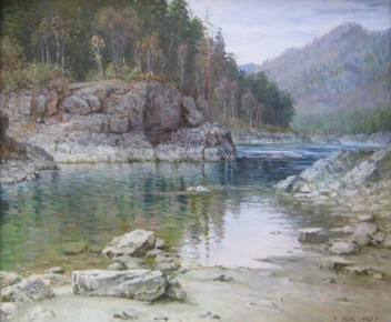 #поэтичекоеутро. *** Признаюсь вам, я осенью больна