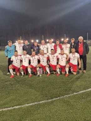 Горно-алтайский «Спартак» уступил в финале Кубка Алтайского края