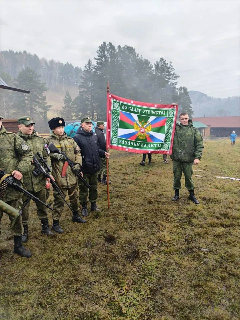 Кадеты Майминского техникума заняли призовое место в турнире по военно-прикладным видам спорта