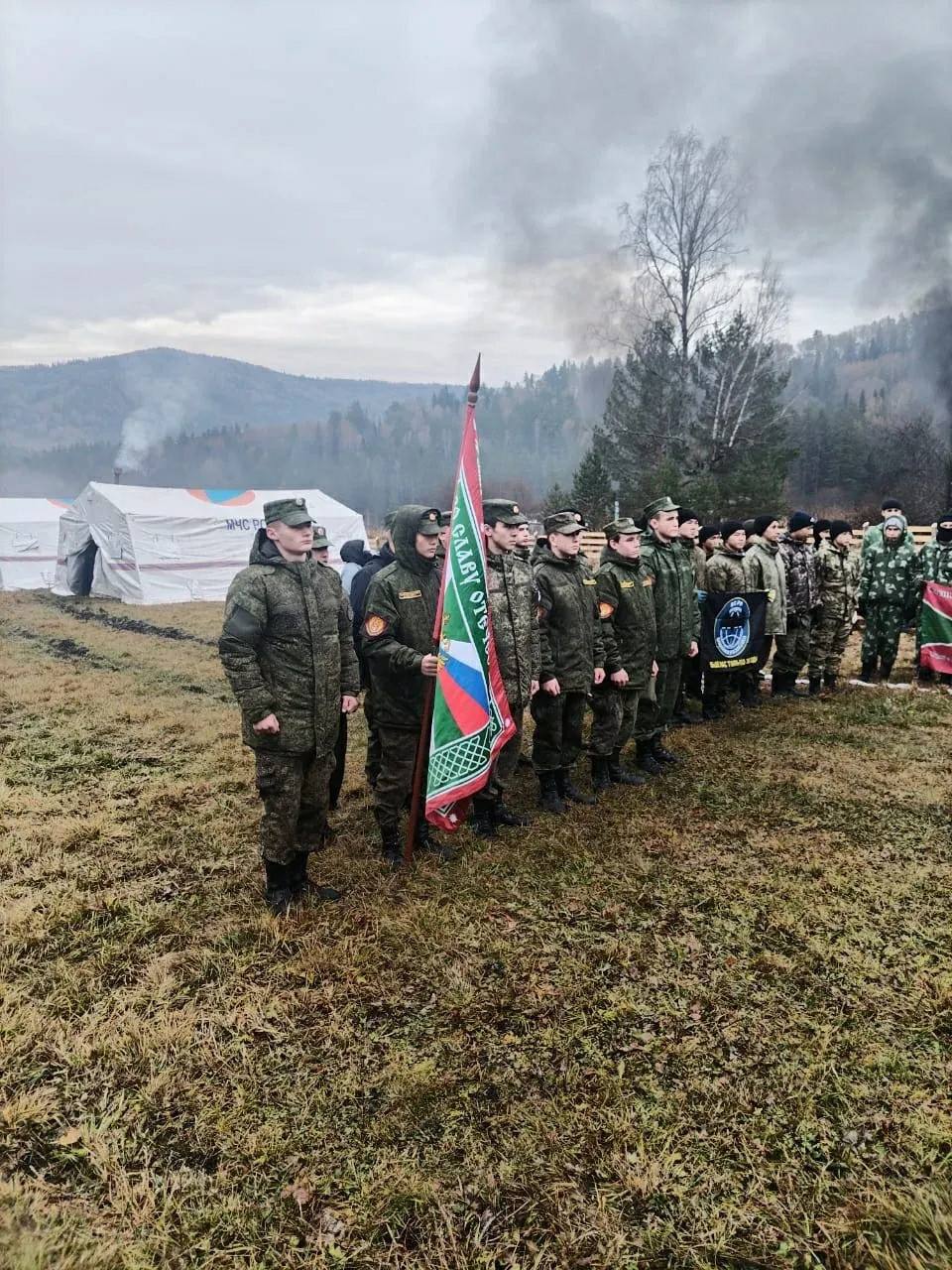 Кадеты Майминского техникума заняли призовое место в турнире по военно-прикладным видам спорта Кадеты Майминского техникума заняли призовое место в турнире по военно-прикладным видам спорта