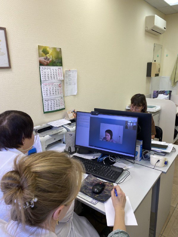 Телемедицина стирает расстояния: врачи Горно-Алтайска провели консультации для пациентов из Усть-Кана Телемедицина стирает расстояния: врачи Горно-Алтайска провели консультации для пациентов из Усть-Кана