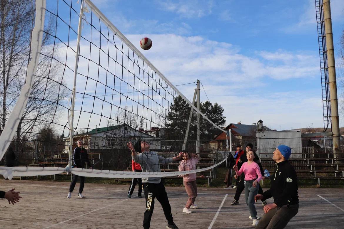 Праздник спорта и единства Праздник спорта и единства