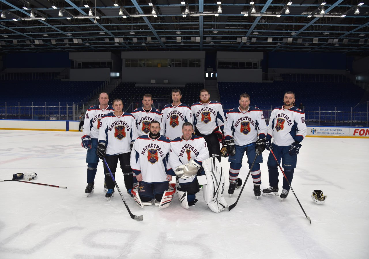 Команда транспортной полиции Сибири приняла участие в Открытом турнире МВД России по хоккею с шайбой Команда транспортной полиции Сибири приняла участие в Открытом турнире МВД России по хоккею с шайбой