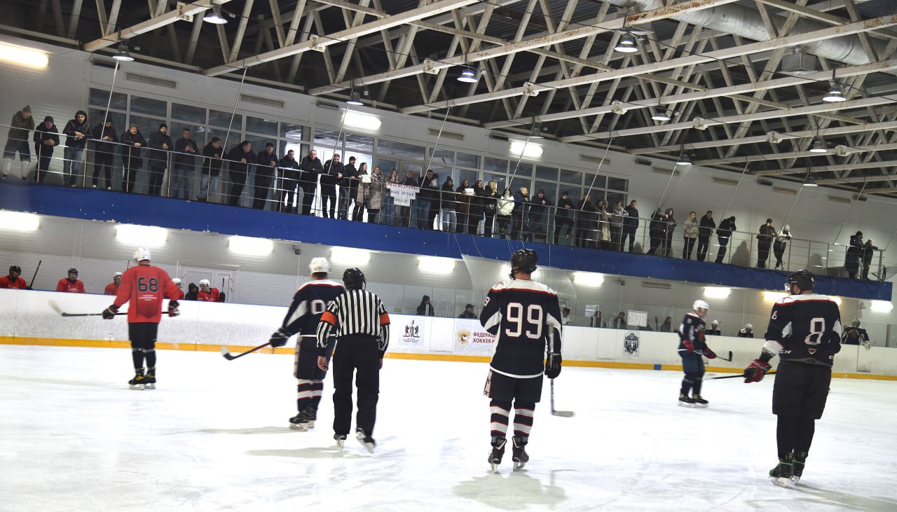 Команда транспортной полиции Сибири приняла участие в Открытом турнире МВД России по хоккею с шайбой Команда транспортной полиции Сибири приняла участие в Открытом турнире МВД России по хоккею с шайбой